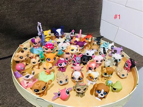 LPS Monkey Happy Meal 2009. . Lps lot